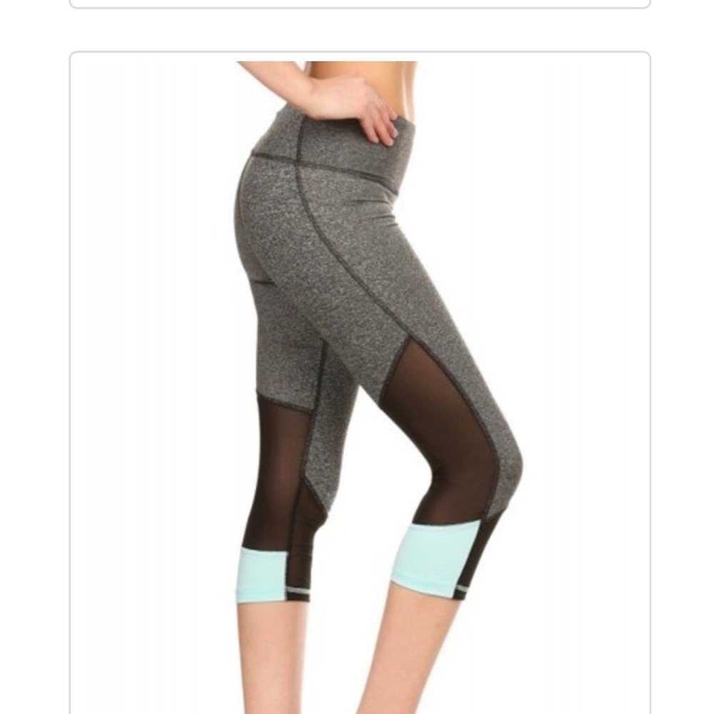 Activewear 2XL Yoga workout Pants